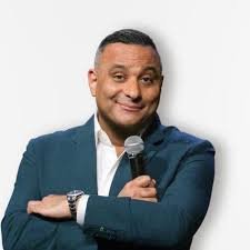 Russell Peters performing live in Shillong at LARITI on March 27-28 for a stand-up comedy event