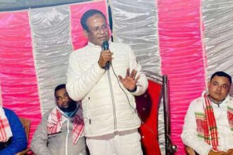 Political Shifts Intensify in Assam Ahead of Elections