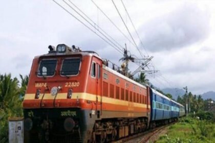 Mizoram rail connectivity boosted with first-ever FCI food train