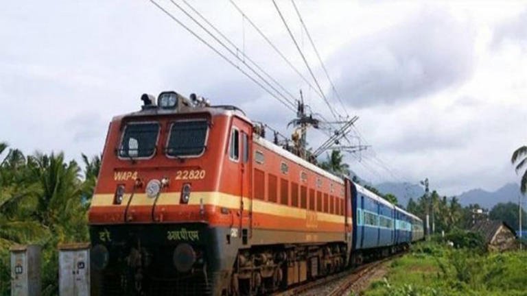 Mizoram rail connectivity boosted with first-ever FCI food train