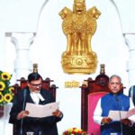 New governor of Nagaland sworn in