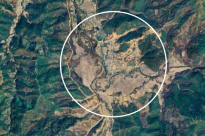 Tension Over Firing In Manipur's Ukhrul, Kuki And Naga Tribes Trade Charges