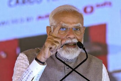 India confronting West Asia crisis with full strength: PM Modi