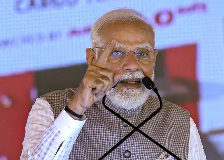 India confronting West Asia crisis with full strength: PM Modi