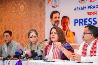 Congress Questions Assam CM's Wealth Growth Amid Employment Issues