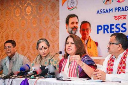 Congress Questions Assam CM's Wealth Growth Amid Employment Issues