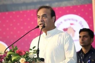 Assam's chief minister advocates for increased interest in science education