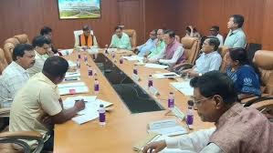 One Day Assembly Session in Tripura Legislative Assembly with members discussing key bill