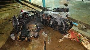 Political leaders addressing TTAADC election aftermath political tensions in Tripura