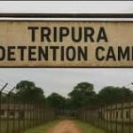 Security forces conducting search after Tripura detention break escape from centre