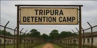 Security forces conducting search after Tripura detention break escape from centre