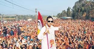 Tipra Motha leaders raising concerns over alleged assault during Tripura polls