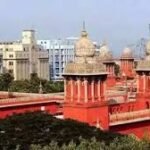 Residents protesting obstruction to temple construction in Bishalgarh Gokulnagar