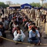 Tripura detention escape case where 18 Bangladeshi immigrants fled from detention centre