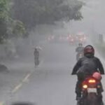 IMD Orange Alert Assam predicting heavy rainfall across Northeast India