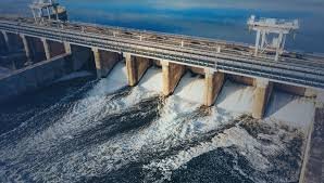 Small hydropower station generating electricity in Arunachal hydropower revenue surge