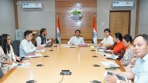 Healthcare workers improving infant and maternal mortality rates in Meghalaya hospitals