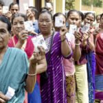 Chief Minister Manik Saha addressing women reservation row in Tripura assembly