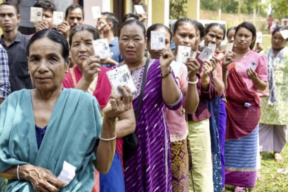 Chief Minister Manik Saha addressing women reservation row in Tripura assembly