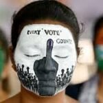 BJP vote controversy complaint case filed after minister statement sparks election debate