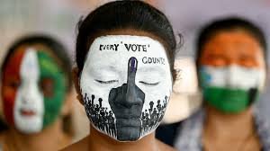 BJP vote controversy complaint case filed after minister statement sparks election debate