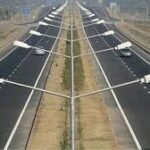 Damaged national highway in Tripura highlighting infrastructure concerns and need for urgent repairs