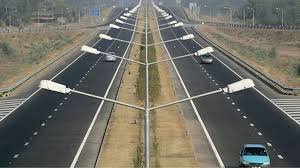 Damaged national highway in Tripura highlighting infrastructure concerns and need for urgent repairs