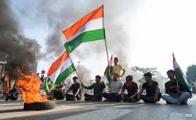 Cabinet minister and CM disagreement on relief fund distribution in Tripura