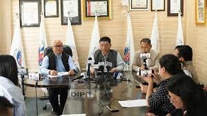 Residents in Nagaland participating in emergency blackout drill during Operation Night Guard exercise