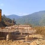 Stalled construction work on Silchar Saurashtra Corridor in Dima Hasao region