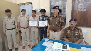 Police detain snatching suspects near North Gate area in Agartala