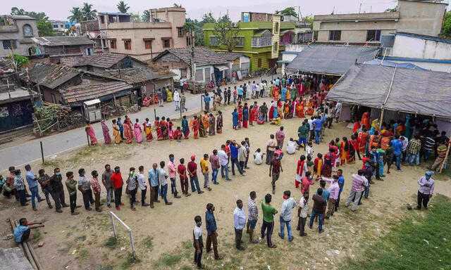 Election Silence Period Announced for Assam Polls