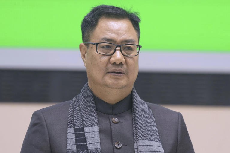 No cause for concern over proposed FCRA amendments: Rijiju assures Christian groups in Kerala