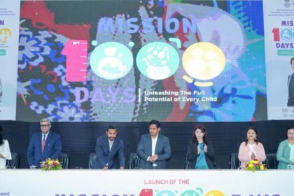 Meghalaya CM launches ‘Mission 1000 Days' to tackle malnutrition, boost maternal and child health
