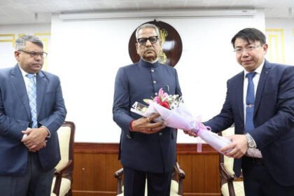 Sikkim Governor Om Prakash Mathur kicks off self-enumeration exercise of Census 2027