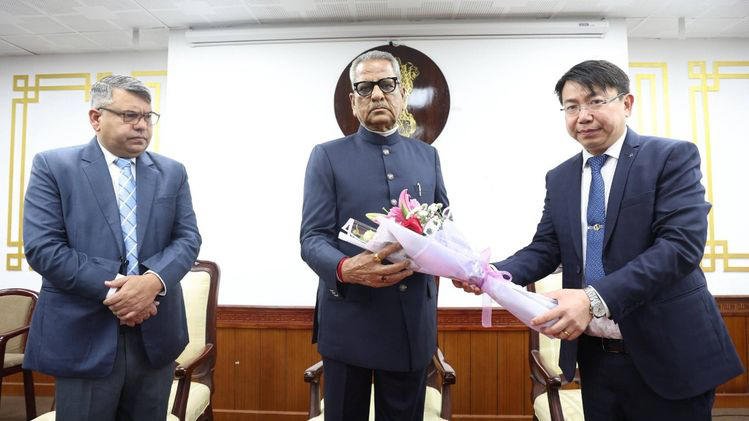 Sikkim Governor Om Prakash Mathur kicks off self-enumeration exercise of Census 2027