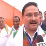 Assam BJP chief Dilip Saikia slams Congress for 'shielding infiltrators', hails PM Modi's rally turnout