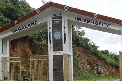 Nagaland University study flags rapid environmental degradation in Kohima, calls for urgent policy action