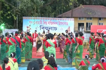Assam gripped by twin festivals of Rongali Bihu and state elections