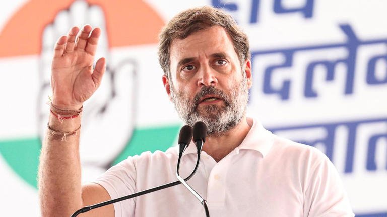 'Most Corrupt CM': Rahul Gandhi Takes Charge At Himanta Biswa Sarma Ahead Of Assam Assembly Election