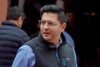 All not well? AAP removes Raghav Chadha as Rajya Sabha deputy leader, say sources