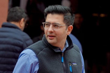 All not well? AAP removes Raghav Chadha as Rajya Sabha deputy leader, say sources