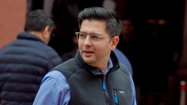 All not well? AAP removes Raghav Chadha as Rajya Sabha deputy leader, say sources