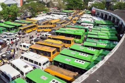 Assam elections: Voters pay a premium to cast ballots as buses go off roads for polls