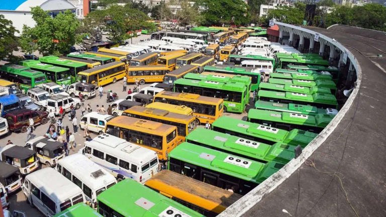 Assam elections: Voters pay a premium to cast ballots as buses go off roads for polls