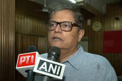 Assam polls: Jay Panda seeks Kamakhya's blessings, calls drizzle auspicious