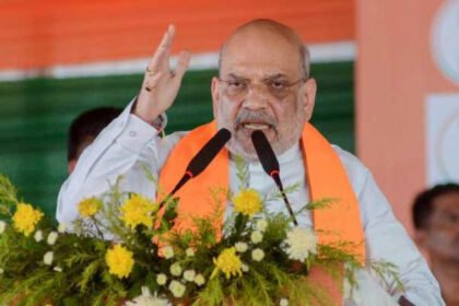 'Your nephew Abhishek Banerjee will not be there': Amit Shah targets Mamata, promises Bengali CM