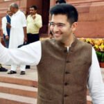 Raghav Chadha quits AAP, says two-thirds of party's Rajya Sabha MPs to merge with BJP