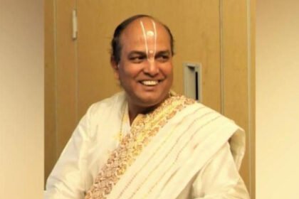 From Assam to London: In a historic first, Auniati Satra's Satradhikar invited to address British Parliament