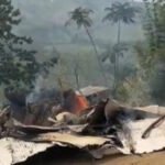 Two Kuki village volunteers killed in pre-dawn attack in Manipur's Ukhrul; probe, security deployment sought